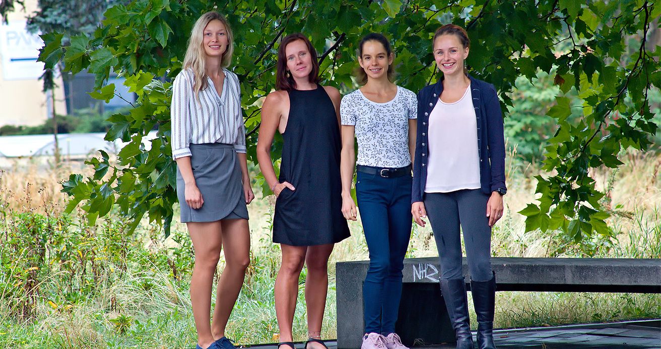 Ergonomky z ERGO Working Space