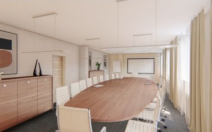 Vizualizace ergonomicky přívětivé jednačky