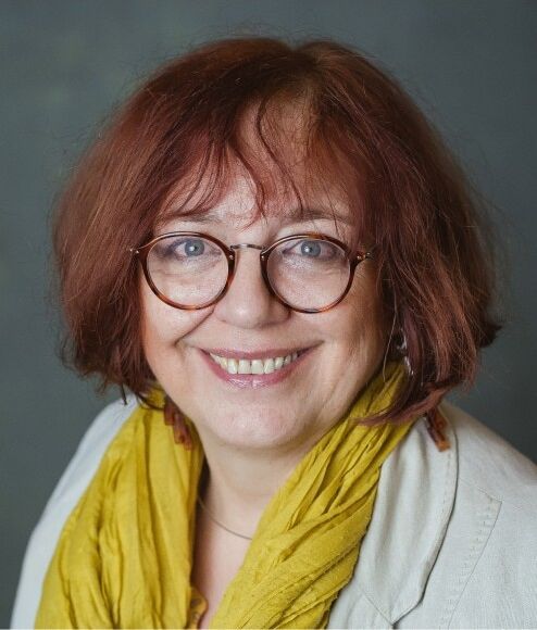 Ing. arch. Šárka Daňková